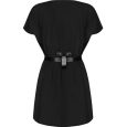 ROUPÃO DIYOSA PRETO L/XL