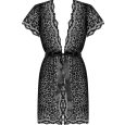 ROUPÃO GIULLY PRETO L/XL