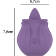 ESTIMULADOR DE CLITÓRIS VIOLET | INTENSE