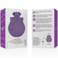 ESTIMULADOR DE CLITÓRIS VIOLET | INTENSE