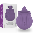 ESTIMULADOR DE CLITÓRIS VIOLET | INTENSE