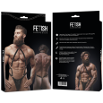 FETISH SUBMISSIVE ATTITUDE – ARNÊS ECOPIEL JOCK STRAP HOMBRE
