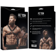 FETISH SUBMISSIVE ATTITUDE – ARNÊS ECOPIEL PECHO CRUZADO HOMBRE