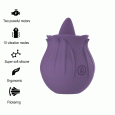 ESTIMULADOR DE CLITÓRIS VIOLET | INTENSE