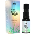 SPRAY DE EXCITAÇÃO CLITORIANA CLIT ME HIGH COM ÓLEO DE CANNABIS 15ML | INTT