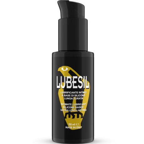 LUBRIFICANTE ÍNTIMO 50ML | LUBESIL