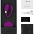 LELO – IDA VIBRADOR NEGRO