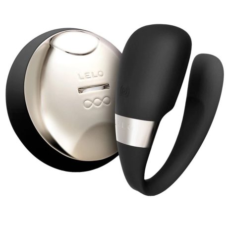 LELO INSIGNIA TIANI 3 MASSAJADOR CASAIS PRETO
