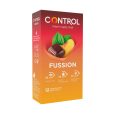 PRESERVATIVOS FUSSION 12 UNI. | CONTROL