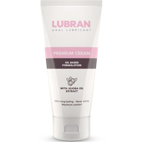 LUBRIFICANTE ANAL LUBRAN PREMIUM 100ML | INTIMATELINE