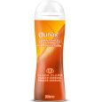 LUBRIFICANTE PARA MASSAGENS 2EM1 SABOR YLANG YLANG 200ML | DUREX