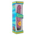 SEVENCREATIONS JELLY VIBRADOR LILÁS FLEXÍVEL