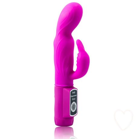 PRETTY LOVE FLIRTATION - BODY-TOUCH VIBRADOR