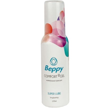 LUBRIFICANTE CONFORT 100ML | BEPPY