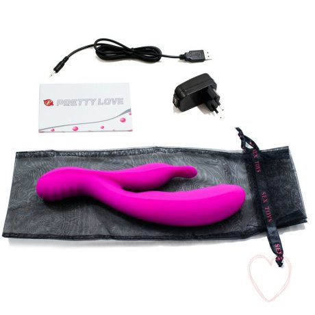PRETTY LOVE HIGHGRADE - BLISS MASSAJADOR ROXO
