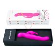 PRETTY LOVE HIGHGRADE – MYSTIC VIBRADOR ROXO