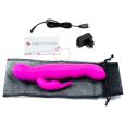 PRETTY LOVE HIGHGRADE – MYSTIC VIBRADOR ROXO