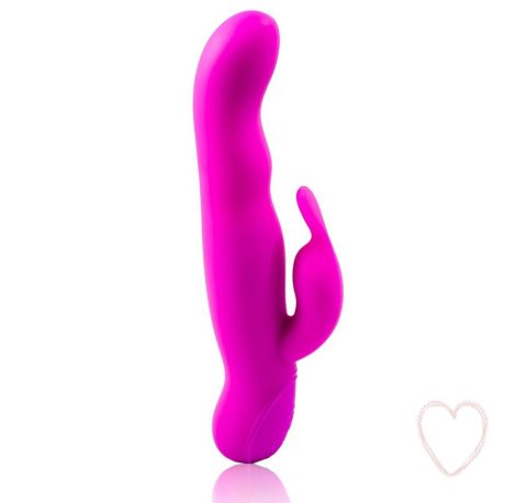 PRETTY LOVE HIGHGRADE - MYSTIC VIBRADOR ROXO