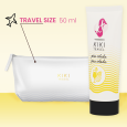 LUBRIFICANTE SABOR PIÑA COLADA 50ML | KIKÍ TRAVEL