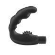 VIBRADOR REACH AROUND PRETO