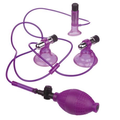 FETICHE FANTASY TRIPLE SUCKERS