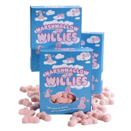 MARSHMALLOWS PÉNIS | SPENCER&FLEETWOOD