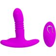 PLUG ANAL VIBRADOR ROXO