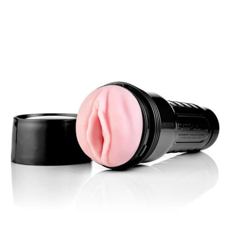 FLESHLIGHT MASTURBADOR PINK LADY VORTEX VAGINA
