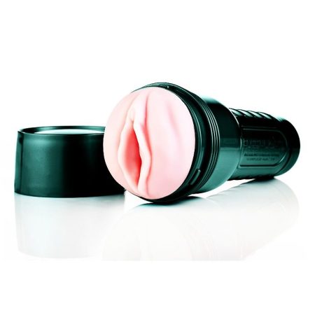 FLESHLIGHT MASTURBADOR VIBRO-PINK LADY TOUCH