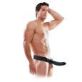 FETISH FANTASY 19 CM STRAP-ON OCO PRETO