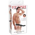 FETISH FANTASY 19 CM STRAP-ON OCO PRETO