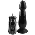 VIBRADOR THRUSTER PRETO 13.9X4.4CM