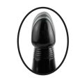 VIBRADOR THRUSTER PRETO 13.9X4.4CM
