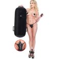 VIBRADOR COM ALMOFADA INFLATABLE LUV LOG | FETISH FANTASY SERIES
