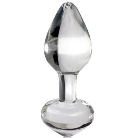 PLUG ANAL DE VIDRO 44 6.5X2.5CM