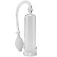 PUMP WORX – BOMBA DE ERECCION DE SILICONA TRANSPARENTE