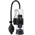 INTENSE – PUMP BOMBA MANUAL VAGINAL CON DOS COPAS INTERCAMBIABLES