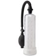 PUMP WORX SILICONE POWER PUMP BOMBA TRANSPARENTE