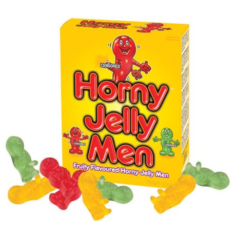 GOMAS HOMEM EXCITADO SABOR FRUTAS | SPENCER&MFLETWOOD