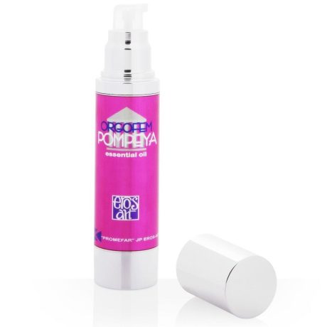 ÓLEO ESSENCIAL ORGOFEM POMPEYA 50ML | EROS-ART
