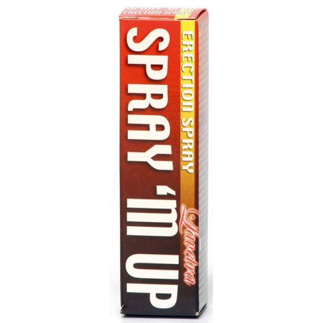 SPRAY ESTIMULADOR 'M UP 15ML | RUF