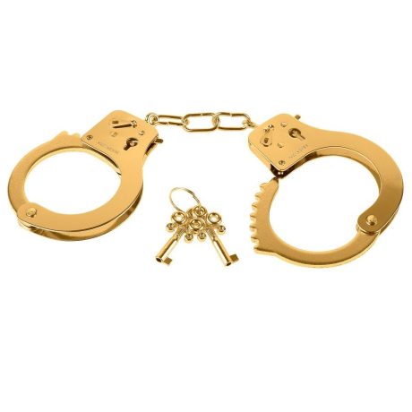 ALGEMAS DE METAL DOURADO