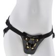 FETISH FANTASY GOLD DESIGNER STRAP-ON