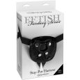 STRAP-ON STAY-PUT PRETO | FETISH FANTASY