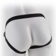 STRAP-ON STAY-PUT PRETO | FETISH FANTASY