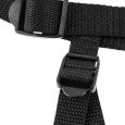 STRAP-ON STAY-PUT PRETO | FETISH FANTASY