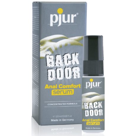 SÉRUM PARA CONFORTO ANAL BACK DOOR 20ML | PJUR