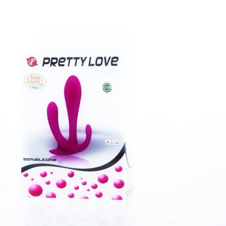PRETTY LOVE FLIRTATION - EDGAR DILDO DUPLO
