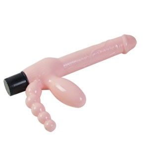 SUPER STARPLESS DILDO