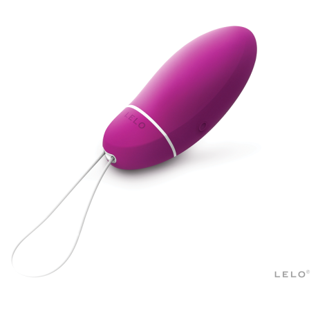 LELO LUNA SMART BEAD ROSA INTENSO
